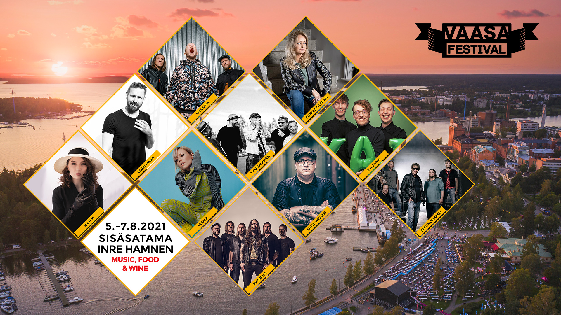 Vaasa Festival 2021