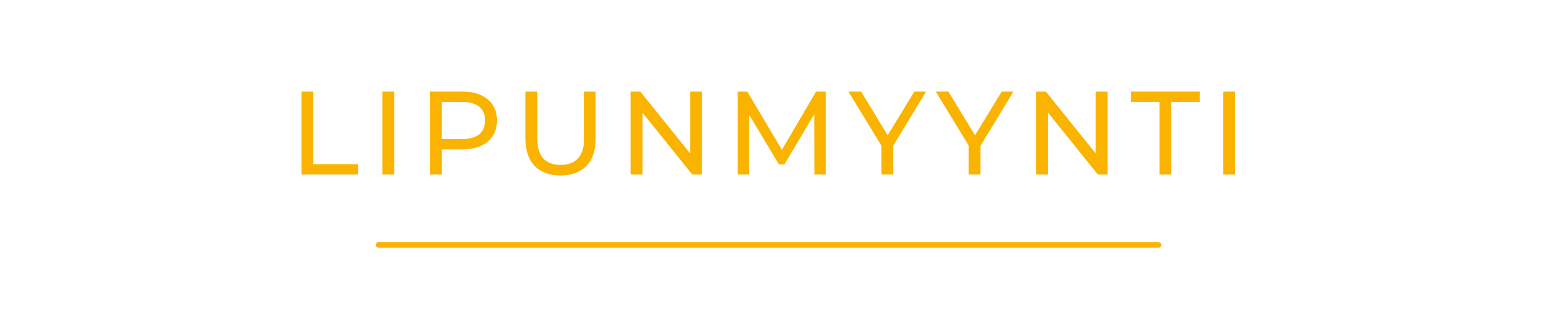 LIPUNMYYNTI