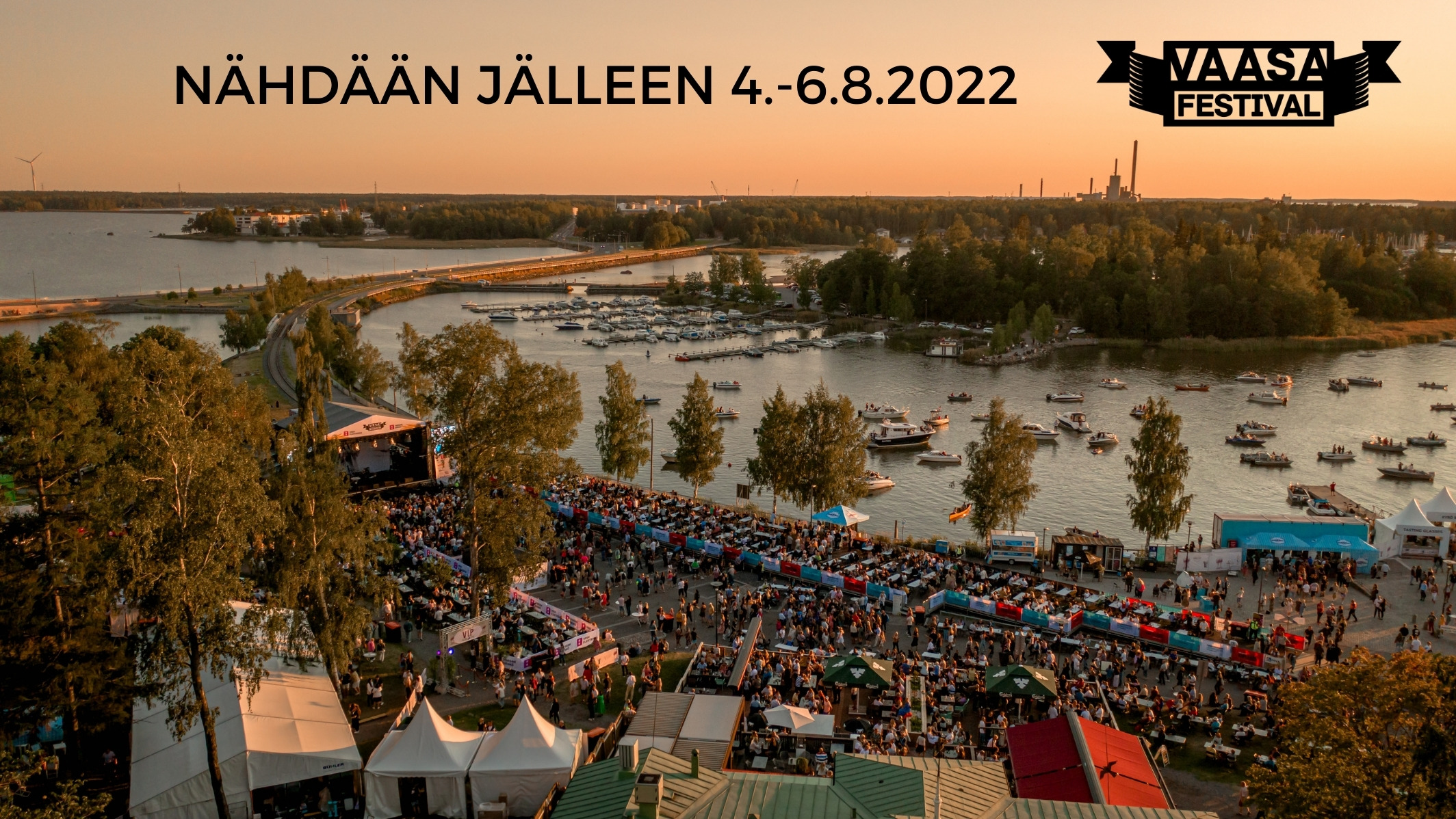 Vaasa Festival 2022 Vaasa Festival 2022