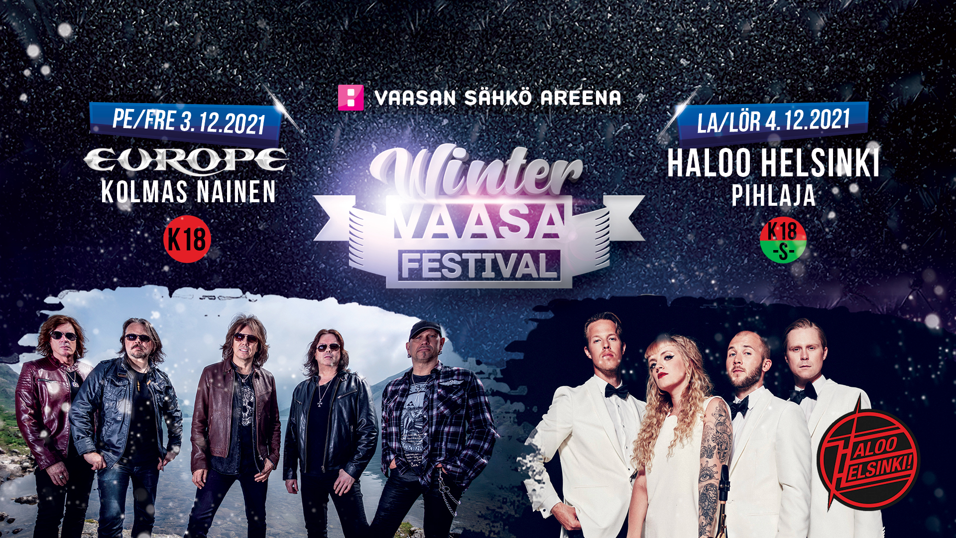 Winter Vaasa Festival