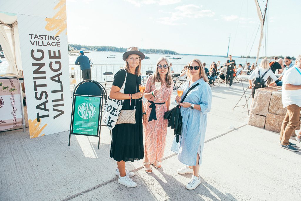 Vaasa Festival – Music, Food & Wine – .2023